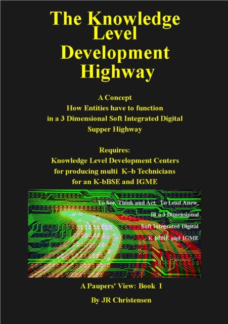 E-knjiga Knowledge Level Development Highway John R Christensen