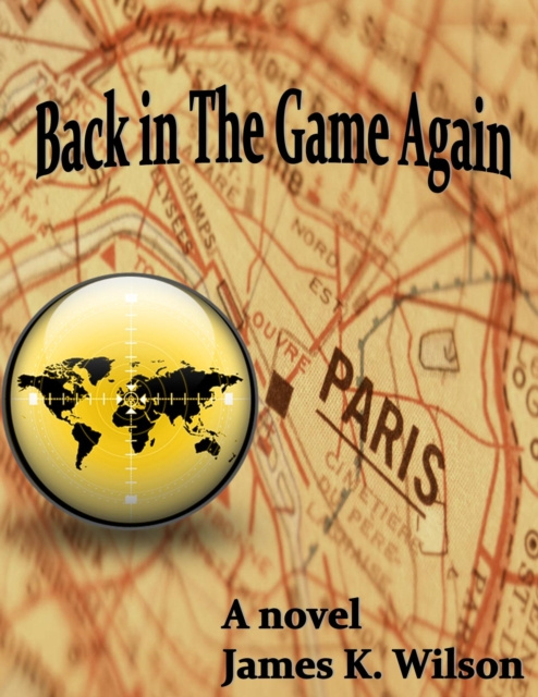 E-knjiga Back in the Game Again James K. Wilson