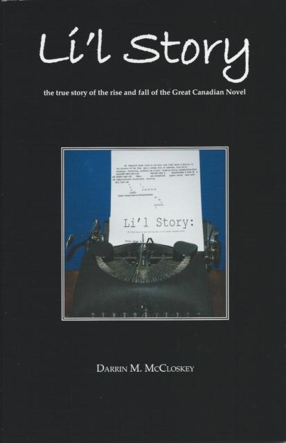 E-knjiga Li'l Story Darrin M. McCloskey