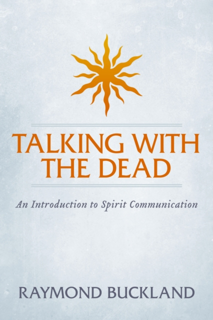 E-book Talking With The Dead Raymond Buckland