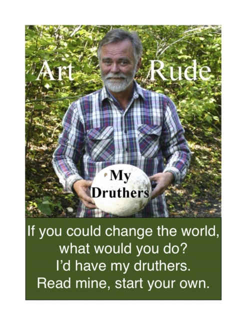 E-knjiga My Druthers Art Rude
