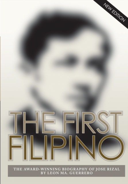 E-knjiga First Filipino Leon Ma. Guerrero