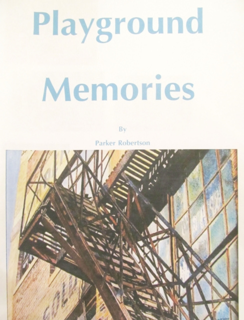 E-knjiga Playground Memories Parker Robertson