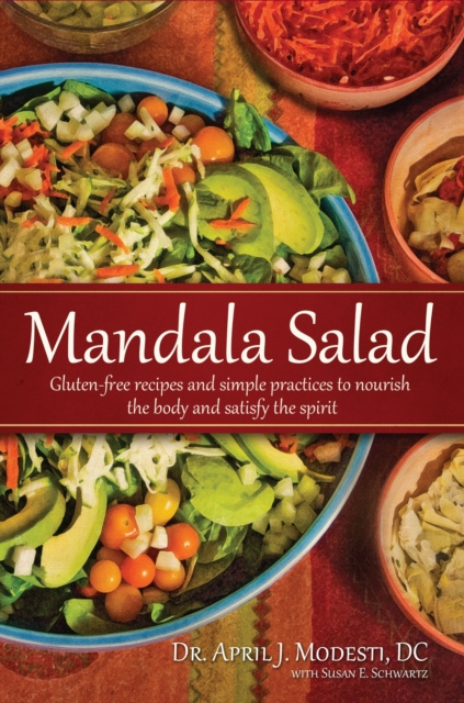 E-knjiga Mandala Salad D.C. Dr. April J. Modesti
