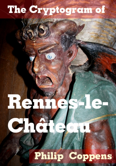 E-Book Cryptogram of Rennes-le-Chateau Philip Coppens