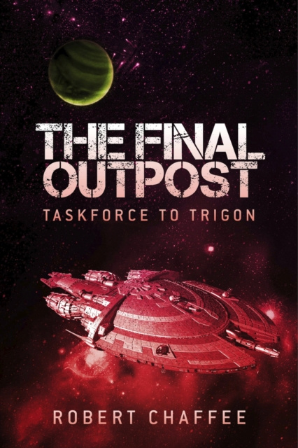 E-knjiga Final Outpost Robert Chaffee