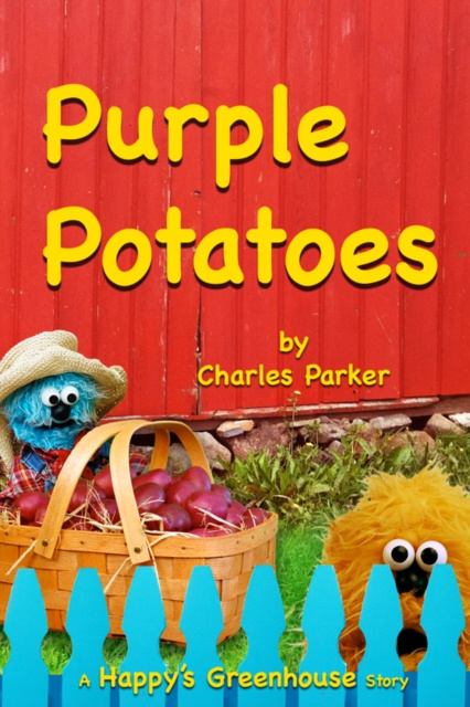 E-book Purple Potatoes Charles Parker
