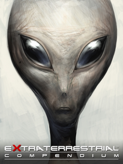 E-knjiga Extraterrestrial Compendium Pat Lee