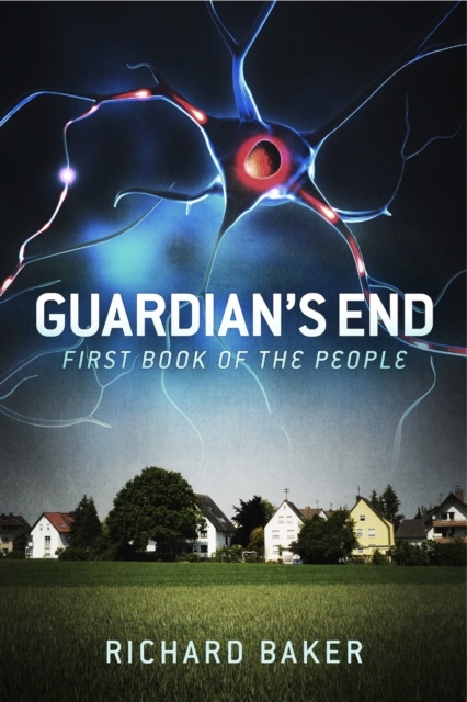 E-kniha Guardian's End Richard Baker