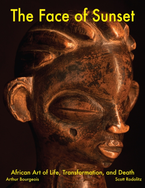E-knjiga Face of Sunset Arthur Bourgeois