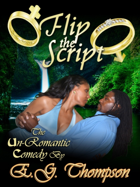 E-knjiga Flip the Script E.G. Thompson