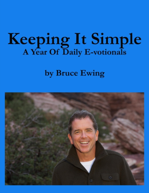 E-knjiga Keeping It Simple Bruce Ewing