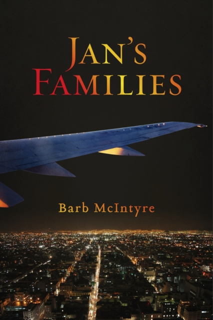 E-knjiga Jan's Families Barb McIntyre