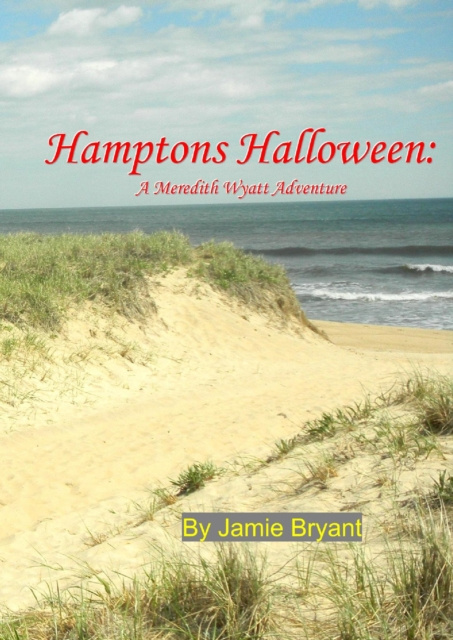 E-Book Hamptons Halloween Jamie Bryant