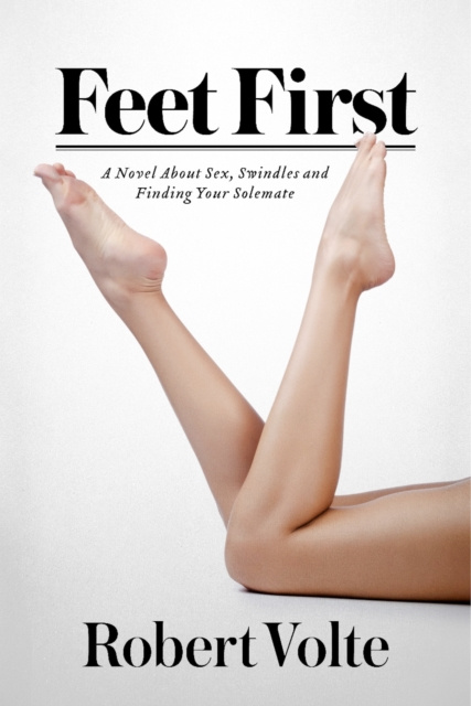 E-knjiga Feet First Robert Volte