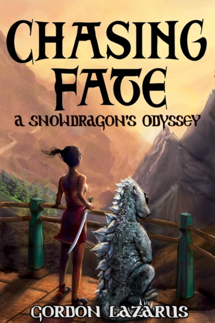 E-knjiga Chasing Fate Gordon Lazarus