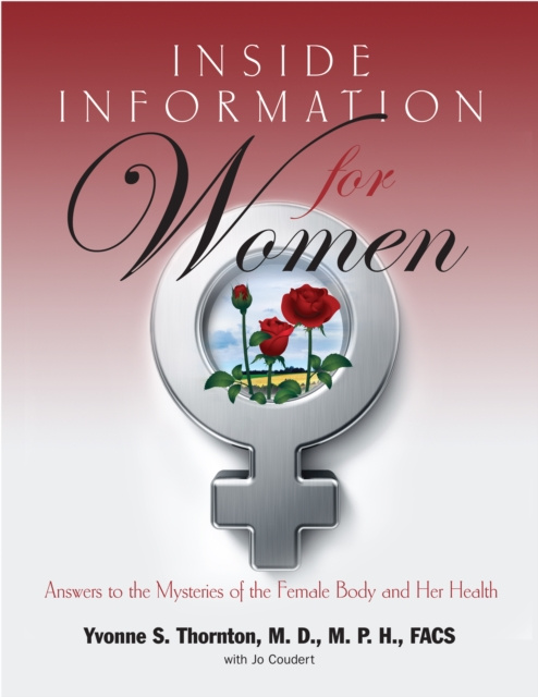 E-book Inside Information for Women M. D. Yvonne S. Thornton
