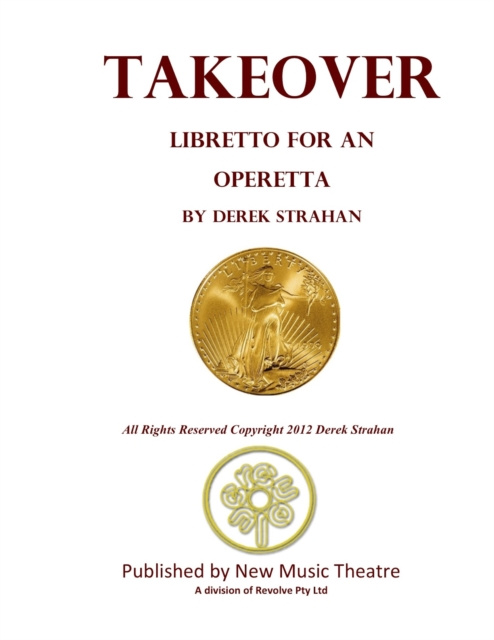 E-knjiga Takeover Derek Strahan