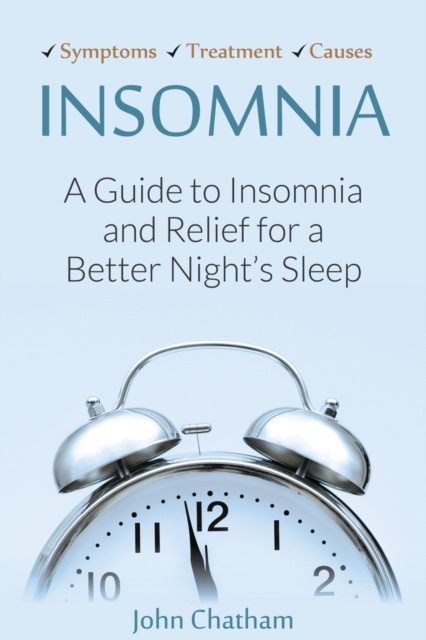 E-knjiga Insomnia John Chatham