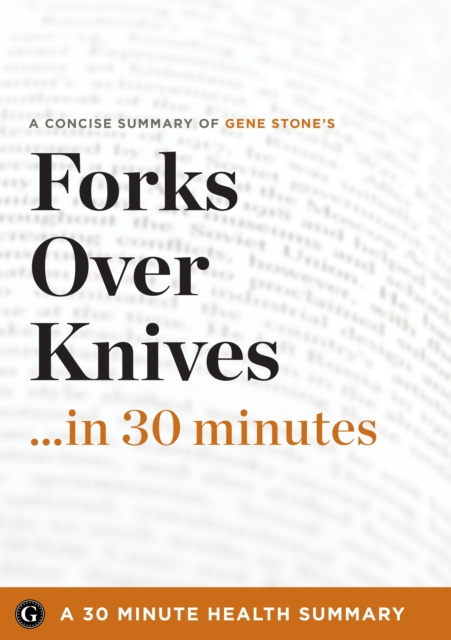 E-knjiga Summary 30 Minute Health Summaries