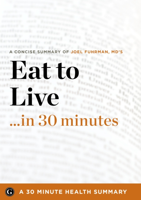 E-knjiga Summary 30 Minute Health Summaries