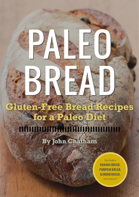 E-knjiga Paleo Bread John Chatham
