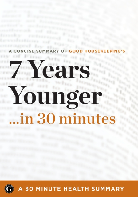 E-knjiga 7 Years Younger 30 Minute Health Series