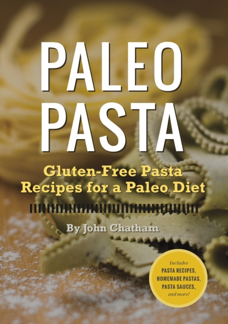 E-knjiga Paleo Pasta Rockridge Press