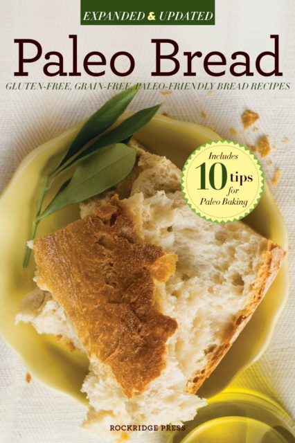 E-knjiga Paleo Bread Rockridge Press