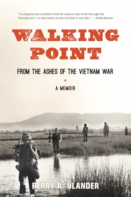 E-knjiga Walking Point Perry A. Ulander