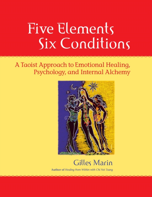 E-knjiga Five Elements, Six Conditions Gilles Marin