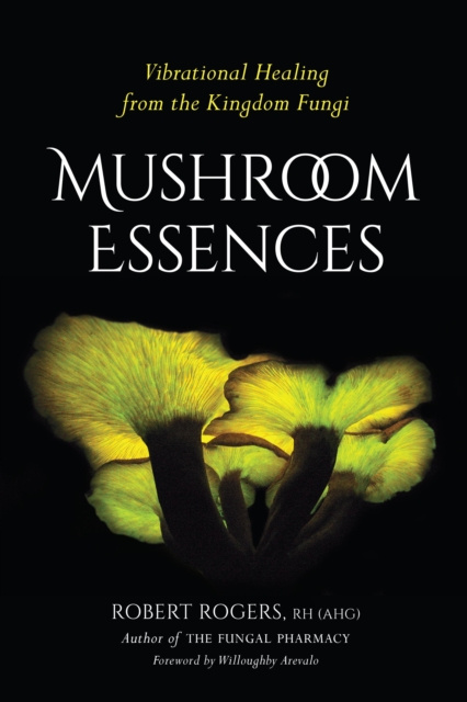 E-knjiga Mushroom Essences Robert Rogers