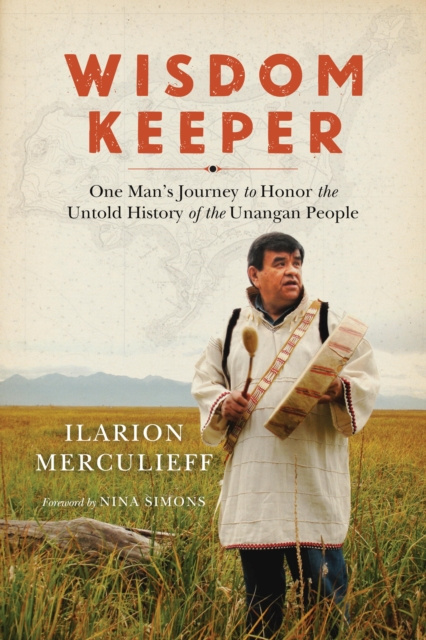 E-knjiga Wisdom Keeper Ilarion Merculieff
