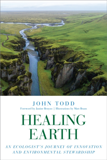 E-book Healing Earth John Todd