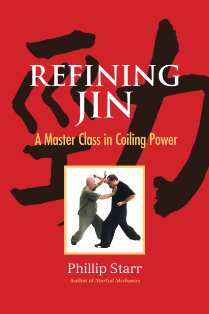 E-kniha Refining Jin Phillip Starr