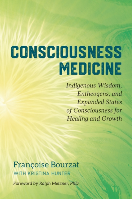 E-kniha Consciousness Medicine Francoise Bourzat