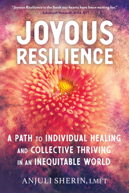 E-knjiga Joyous Resilience Anjuli Sherin
