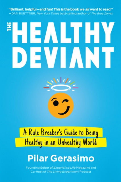 E-knjiga Healthy Deviant Pilar Gerasimo