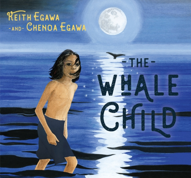 E-knjiga Whale Child Keith Egawa