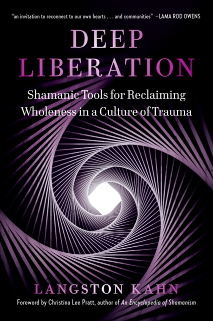 E-knjiga Deep Liberation Langston Kahn