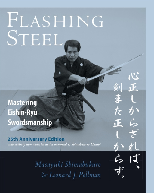 E-kniha Flashing Steel, 25th Anniversary Edition Masayuki Shimabukuro