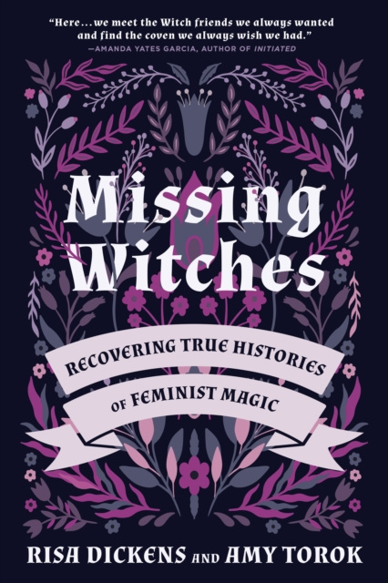 E-knjiga Missing Witches Risa Dickens