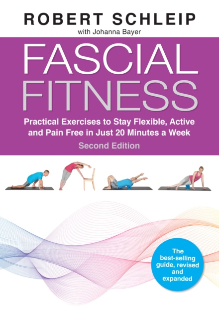 Livre numérique Fascial Fitness, Second Edition Robert Schleip