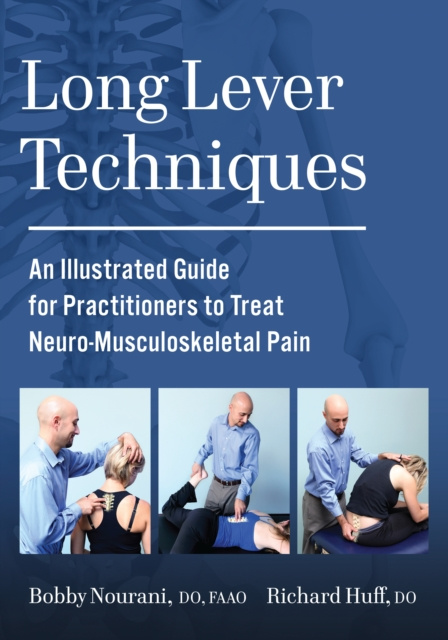 E-knjiga Long Lever Techniques Bobby Nourani DO FAAO