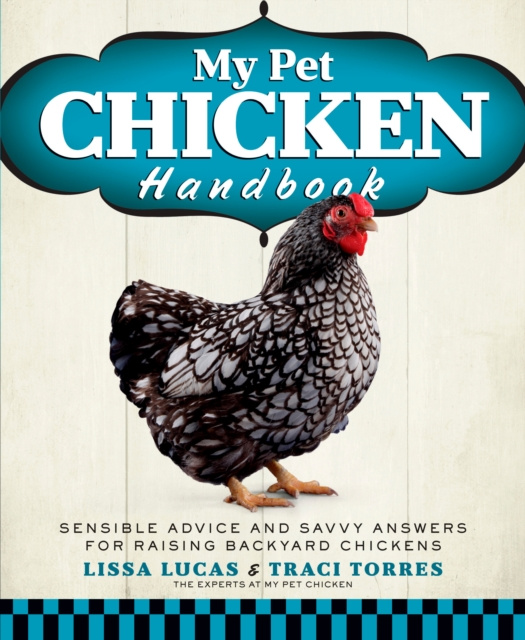 E-book My Pet Chicken Handbook Lissa Lucas