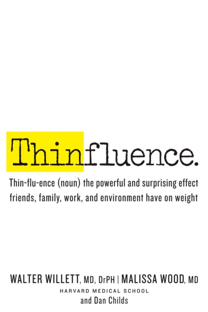 E-book Thinfluence Walter Willett