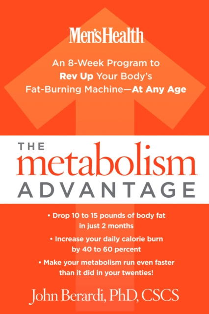 E-kniha Metabolism Advantage John Berardi