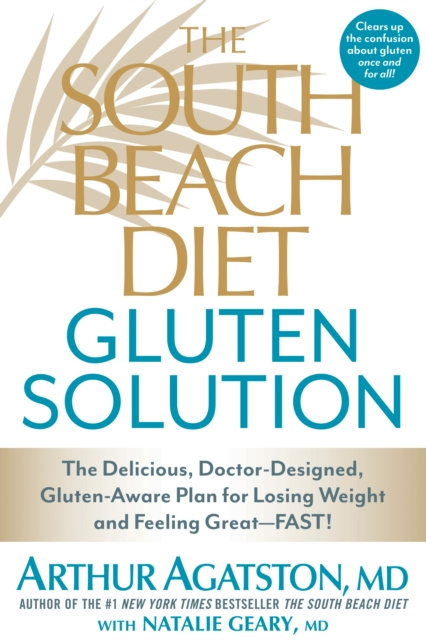 E-kniha South Beach Diet Gluten Solution Arthur Agatston
