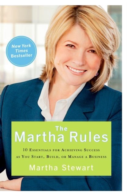 E-könyv Martha Rules Martha Stewart