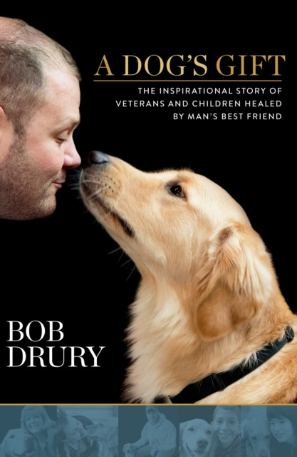 E-knjiga Dog's Gift Bob Drury